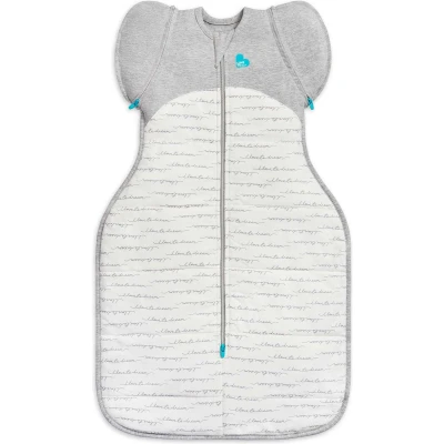 Afbeelding van Love to Dream overgangsslaapzak Fase 2 Transition Bag WARM 2.5 White