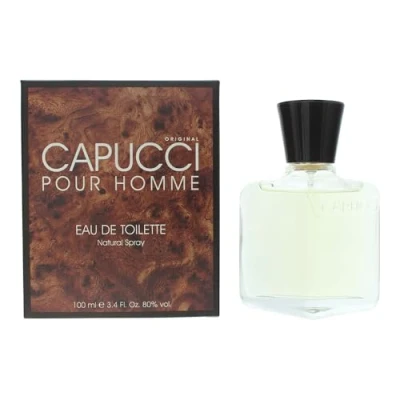 Afbeelding van Capucci Voor mannen Eau De Toilette 100ml Spray