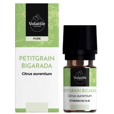 Afbeelding van Volatile Petitgrain bigarada bio 10 ml