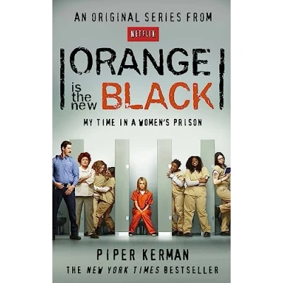 Afbeelding van Orange is the New Black: My Time in a Women&#039;s Prison