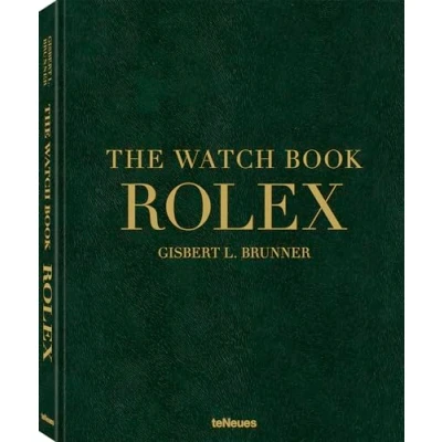 Afbeelding van The Watch Book Rolex: 3Rd Updated And Extended Edition Donkergroen
