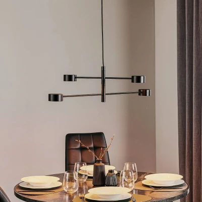 Afbeelding van Nordlux hanglamp Clyde (Ø8,5 cm)