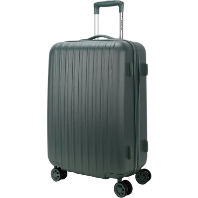Afbeelding van Decent Tranporto One Trolley 66 olijf Harde Koffer