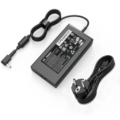 Afbeelding van 135W AC oplader voor Acer Nitro 5 AN515 N18C3 N18C4 PA 1131 05 ADP 135KB T 135NB B 135K 16 Laptop Voedingsadapter Voedingskabel