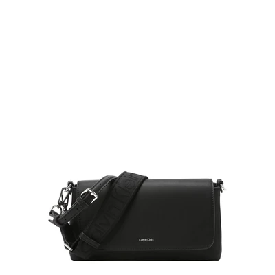 Afbeelding van Calvin Klein MUST Convertible Shoulder BAG Schoudertas, Dames, Maat: One Size, Black