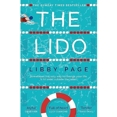 Afbeelding van Lido: the feel good Debut of Year: most uplifting, summer read year