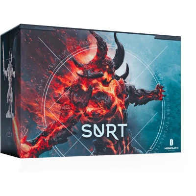 Afbeelding van Mythic Battles: Ragnarök Surt