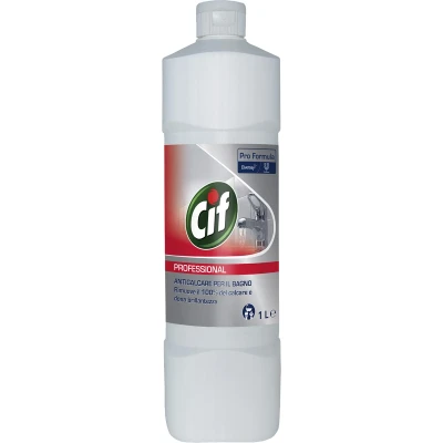 Afbeelding van Cif sanitair ontkalker, flacon van 1 l toilethygiëne