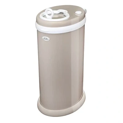 Afbeelding van Ubbi Luieremmer Taupe