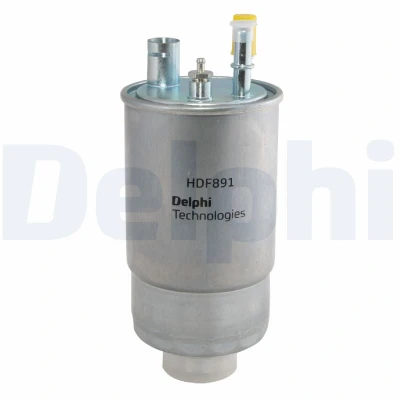 Afbeelding van Delphi Diesel Brandstoffilter HDF891