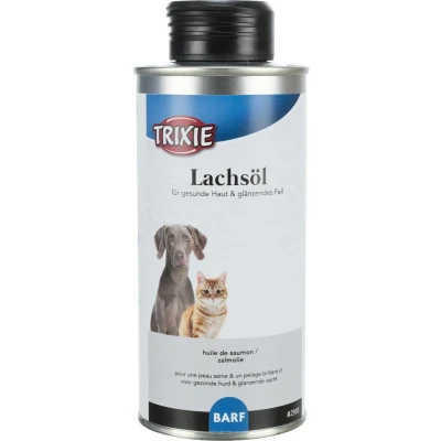 Afbeelding van Trixie Zalmolie 250 ml