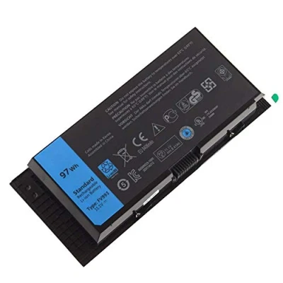 Afbeelding van FV993 KJ321 FJJ4W R7PND PG6RC RY6WH Laptop Batterij Vervanging voor Dell Precision M4600 M4700 M4800 M6600 M6700 M6800 Serie (11.1 V 97Wh)