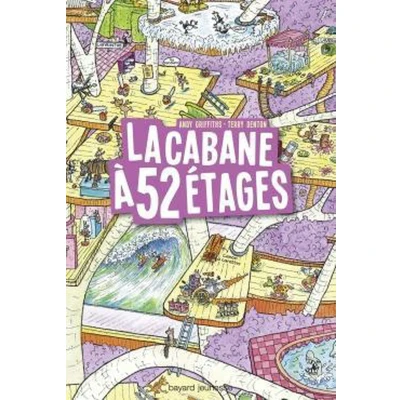 Afbeelding van La cabane a 52 etages