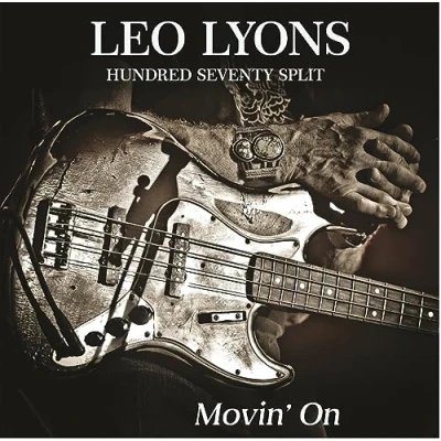 Afbeelding van Hundred Seventy Split Movin&#039; On (LP)