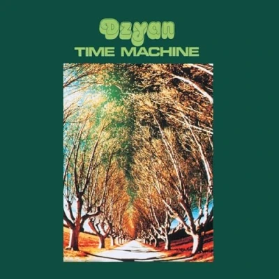 Afbeelding van Dzyan Time Machine (LP)