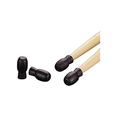 Afbeelding van Tama TCP10D Silent Tips Drumsticks Opsteekkleppen