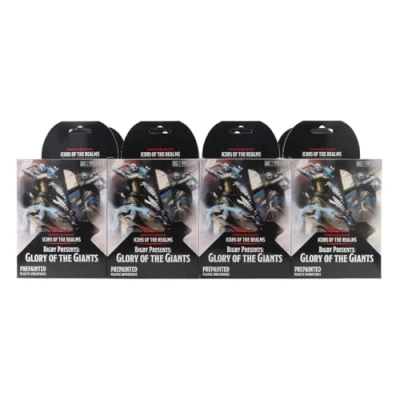 Afbeelding van D&amp;D Icons of the Realms Glory Giants Brick (8)