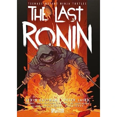 Afbeelding van Teenage Mutant Ninja Turtles: The Last Ronin: Spin off