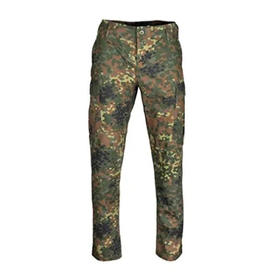 Afbeelding van Miltec Us BDU R/S &#039;Slim Fit&#039; BW Camo zwart 904