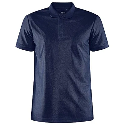 Afbeelding van Polo Craft Men Core Unify Shirt Dark Navy L
