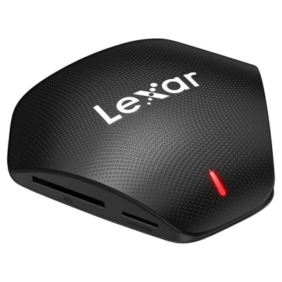Afbeelding van Lexar Multi card 3 in 1 USB 3.1 Type c Reader