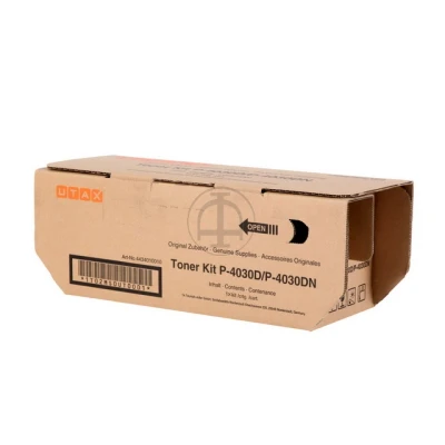 Afbeelding van Utax 44340 10010 Toner zwart