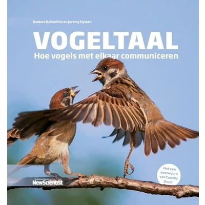 Afbeelding van Uitgeverij de fontein vogeltaal