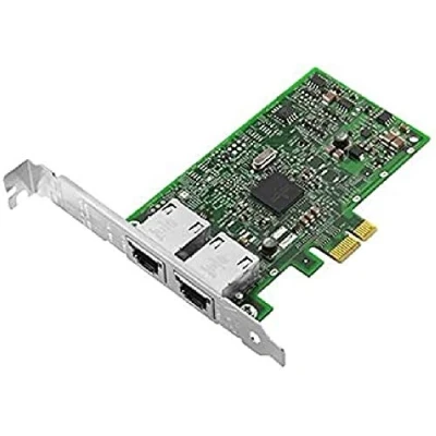 Afbeelding van Dell Broadcom 5720 netwerkadapter (Ethernet), Netwerkkaarten, Groen