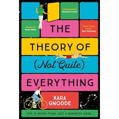 Afbeelding van the Theory of (Not Quite) Everything: most beautiful and uplifting novel 2023