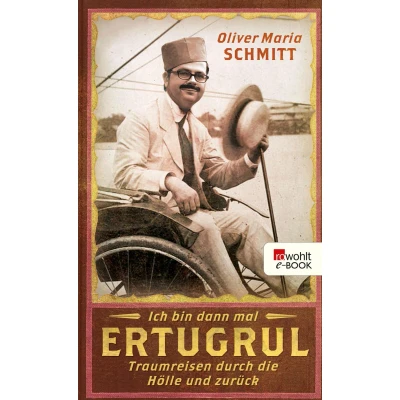 Afbeelding van Ich bin dann mal Ertugrul