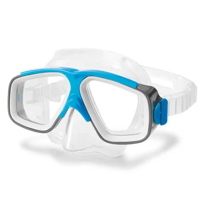 Afbeelding van Intex duikbril blauw vanaf 8 jaar Surf rider