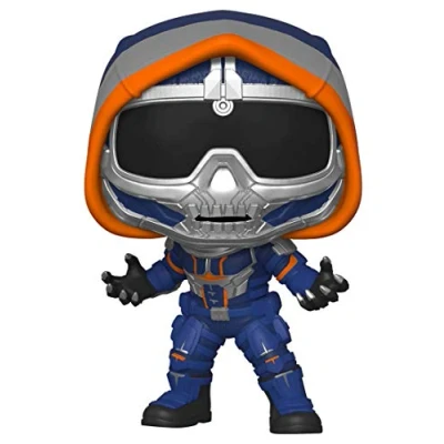 Afbeelding van Funko Pop! Marvel Black Widow Taskmaster (speciale editie) #610 150g, Multi gekleurd, FUN46688