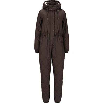Afbeelding van WEATHER REPORT Dames Mina Jumpsuit, 5129 Java, 42