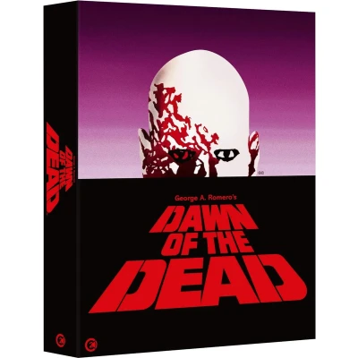 Afbeelding van Dawn Of The Dead blu ray Import
