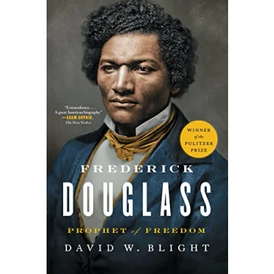 Afbeelding van Frederick Douglass: Prophet of Freedom
