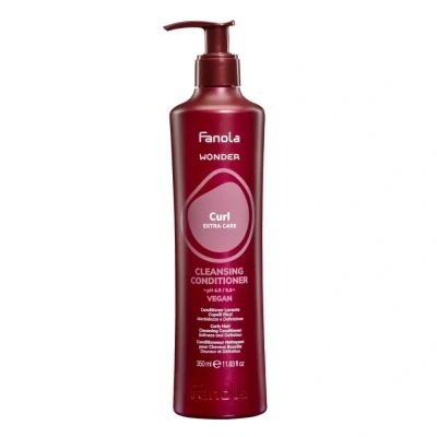 Afbeelding van Fanola Wonder Curl Cleansing Conditioner 350 ml