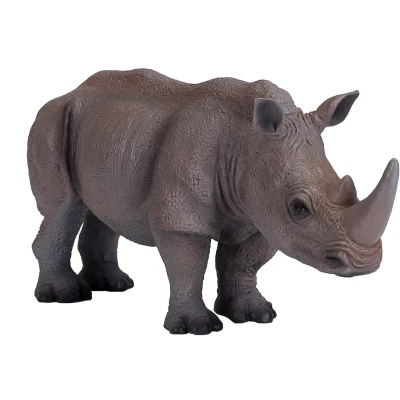 Afbeelding van Mojo Wildlife speelgoed Witte Neushoorn 387103