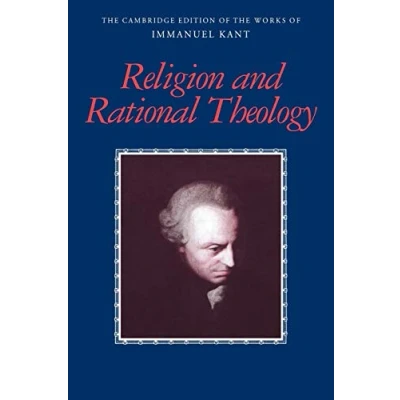 Afbeelding van Religion and Rational Theology