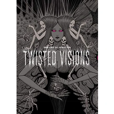 Afbeelding van Twisted visions: the art of Junji Ito