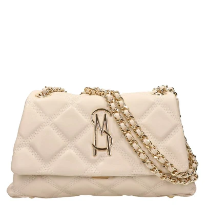 Afbeelding van Steve Madden Bjolene Schoudertas, Dames, Maat: One Size, Bone
