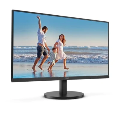 Afbeelding van AOC 27B3HM 27 Inch FHD Monitor, 75Hz, VA, 4ms, FreeSync, Low Blue light, Flicker Free, Frameless design (1920 x 1080 @ 250 cd/m, HDMI , VGA)