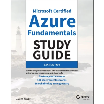 Afbeelding van Microsoft Certified Azure Fundamentals Study Guide: Exam AZ 900