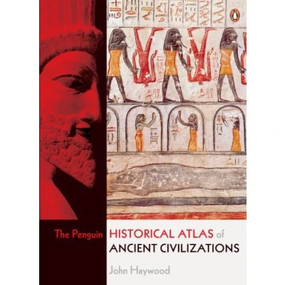 Afbeelding van The Penguin Historical Atlas of Ancient Civilizations