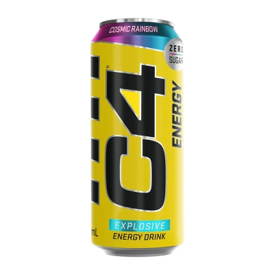 Afbeelding van Cellucor C4 Carbonated 12x 500ml Cosmic Rainbow