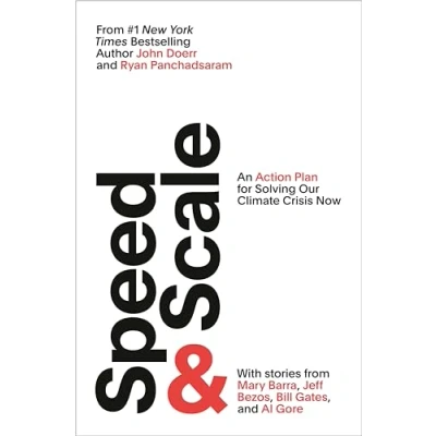 Afbeelding van Speed &amp; Scale: An Action Plan for Solving Our Climate Crisis Now