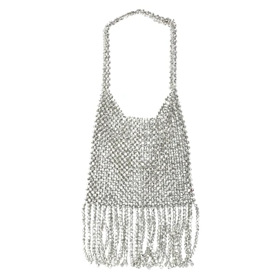 Afbeelding van myMo ROCKS Handtas zilver