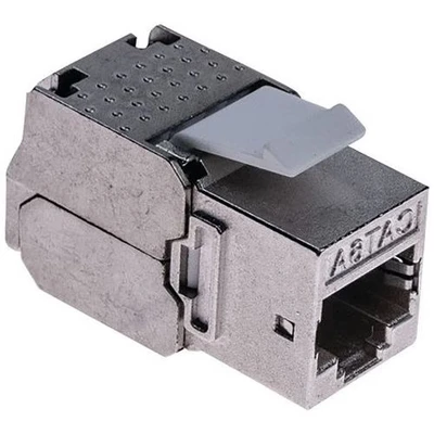 Afbeelding van Connector RJ45 STP CAT 6A DEXLAN