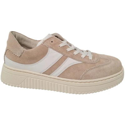 Afbeelding van Gabor Lage sneakers voor dames, Oasi wit 33, 37 EU X Breed