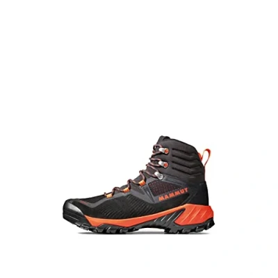 Afbeelding van Mammut Sapuen High GTX Heren, zwart rood, 8