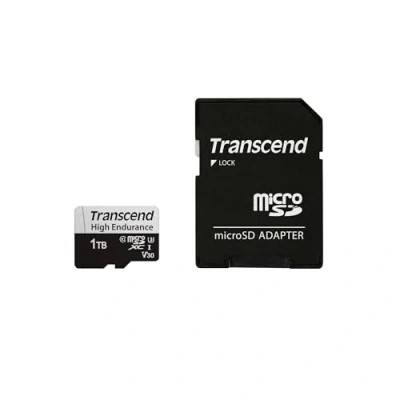 Afbeelding van Transcend USD350V microSD kaart 1 TB Class 10, UHS I